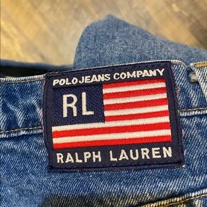 Classic Blue Denim Jeans